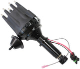 Holden 253 308 355 Ready To Run Vac Adv All Black Dist AF4210-85891BLK - Aeroflow