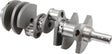 GM LS Crankshaft 4.000" 6.125" Forged No Reluctor Wheel AF4214-4000-6125 - Aeroflow