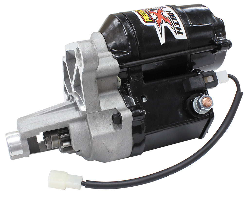 Chrys Starter Small- Big Block 1.9HP Mini Adjust Only For 727 AF4250-1337 - Aeroflow