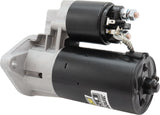 Nissan RB Starter Motor OEM Replacement .8KW RB25 RB26 RB3 AF4250-5005 - Aeroflow