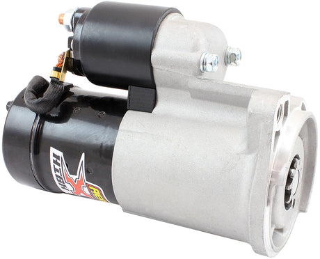 Nissan SR20 Starter Motor OEM Replacement 1.4KW S15 S14 S13 AF4250-5006 - Aeroflow