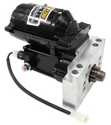 Chev Starter 153 168 Tooth 1.4KW / 1.9HP Adjustable Mount AF4250-5323 - Aeroflow