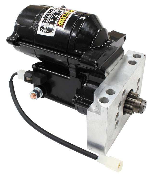 Chev Starter 153 168 Tooth 1.4KW / 1.9HP Adjustable Mount AF4250-5323 - Aeroflow