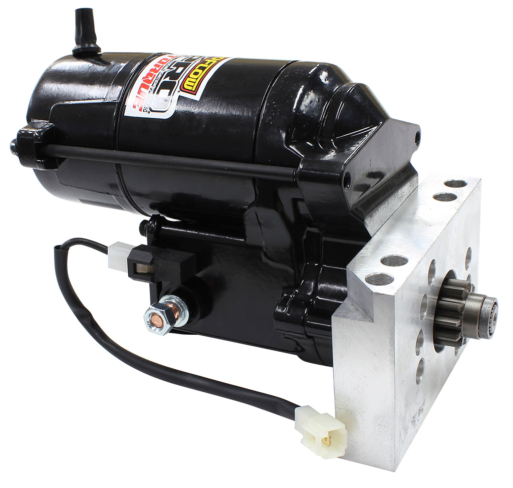 Chev Starter 153 168 Tooth 2KW / 2.7HP Adjustable Mount AF4250-5323M - Aeroflow