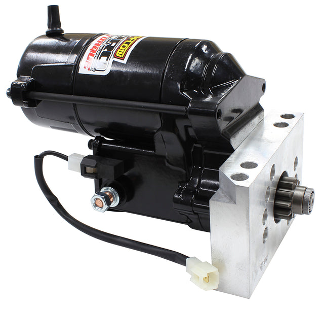 Chev Starter 153 168 Tooth 2KW / 2.7HP Adjustable Mount AF4250-5323M - Aeroflow