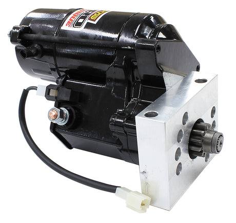 Chev LS Mini Starter 2KW 2.7HP Adjustable Mount AF4250-5414M - Aeroflow