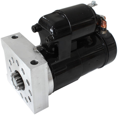 Chev LS Compact Starter 1.4KW 1.9HP Adjustable Mount AF4250-9109 - Aeroflow
