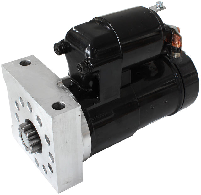 Chev LS Compact Starter 1.4KW 1.9HP Adjustable Mount AF4250-9109 - Aeroflow