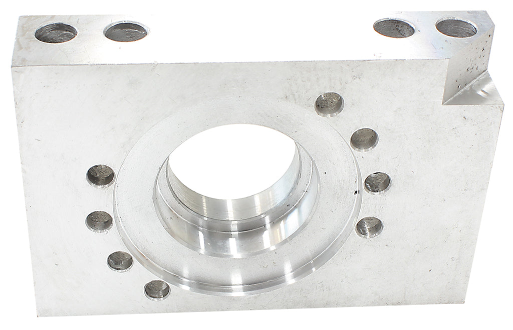 Chevy End Plate 153-168 Tooth Used With 5323 Fits Cvr AF4259-323DE - Aeroflow