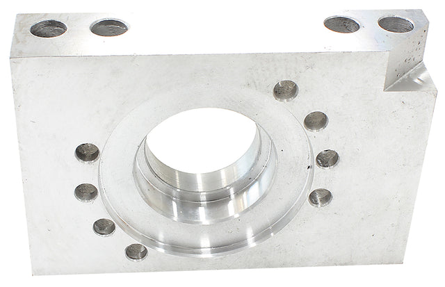Chevy End Plate 153-168 Tooth Used With 5323 Fits Cvr AF4259-323DE - Aeroflow