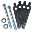 GM Starter Shim & Bolts Kit Suits GM Type Starters AF4259-GM53SK - Aeroflow
