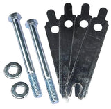 GM Starter Shim & Bolts Kit Suits GM Type Starters AF4259-GM53SK - Aeroflow