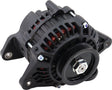Nissan RB20 RB25 RB26 RB30 130 Amp High Output Alternator Black AF4272-1500 - Aeroflow