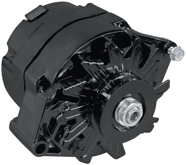 Ford Black 100 Amp 1 Or 3 Wirealternator AF4273-1100 - Aeroflow