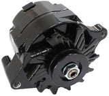 Ford Black 140 Amp 1 Or 3 Wirealternator AF4273-1140 - Aeroflow