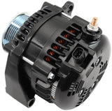 GM LS Alternator Non Ecu Control 185 Amp Black AF4274-2000 - Aeroflow