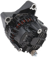 Ford Barra BA Only High 150 Amp Output Alternator Black AF4281-1500 - Aeroflow