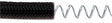 Inner Support Spring -12AN Hose Use For Suction Or Tight Bends AF450-12-SUPP - Aeroflow