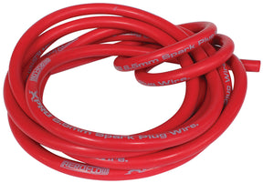 Ignition Wire 100 Metre Red Spirol Core Wire 100M AF4530-0100 - Aeroflow