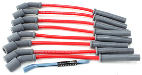 Holden LS2 Ignition Lead Set Red AF4530-32829 - Aeroflow