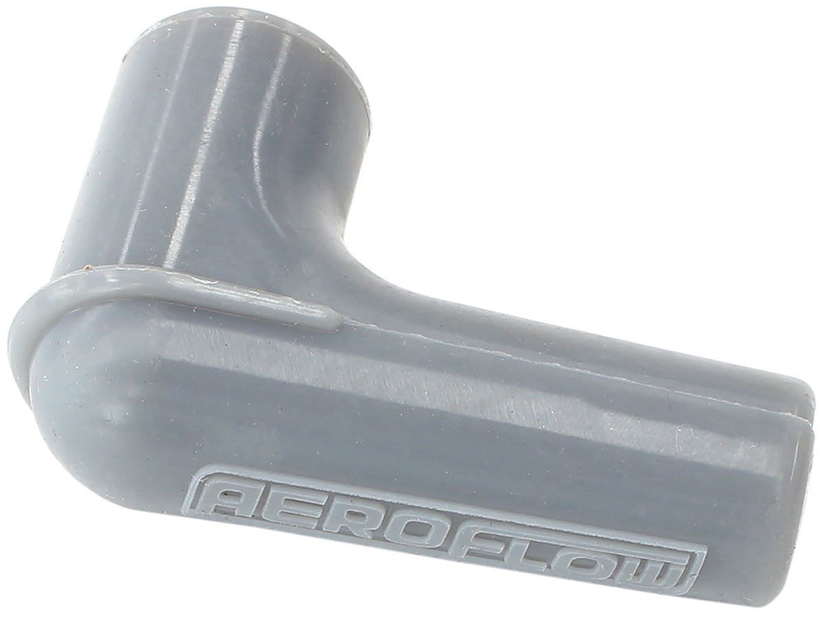 Spark Plug Boots Bulk 100pk 90 Deg. Grey 100 Boots Only AF4530-34515 - Aeroflow
