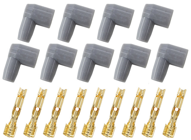 Distributor Boot & Terminal x990 Deg. 9 Boots & 9 Terminals AF4530-8851 - Aeroflow