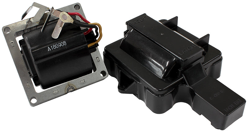 Xpro HEI Coil Suits 8362 Black Coil & Black Cover AF4590-5525 - Aeroflow