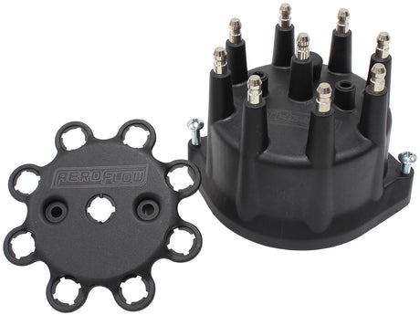 Xpro Distributor Cap Black Colour Suits 8352 8350 AF4590-84313 - Aeroflow