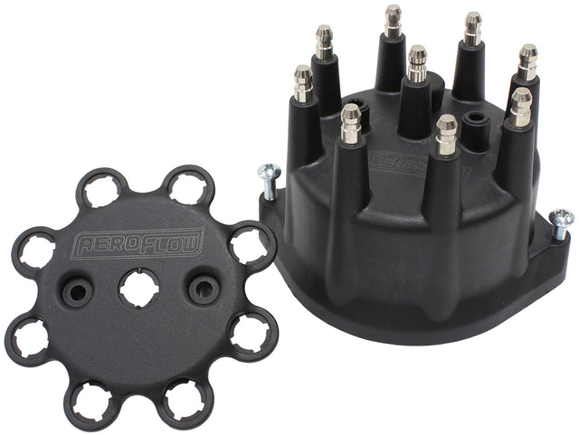 Xpro Distributor Cap Black Colour Suits 8352 8350 AF4590-84313 - Aeroflow