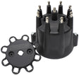 Xpro Distributor Cap Black Colour Suits 8360, 85891 AF4590-84333 - Aeroflow