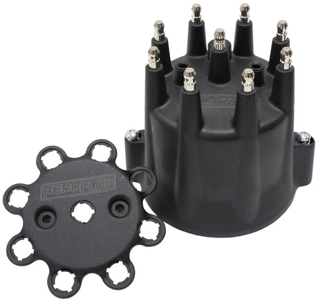 Xpro Distributor Cap Black Colour Suits 8360, 85891 AF4590-84333 - Aeroflow