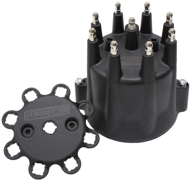 Xpro Distributor Cap Black Colour Suits 8360, 85891 AF4590-84333 - Aeroflow
