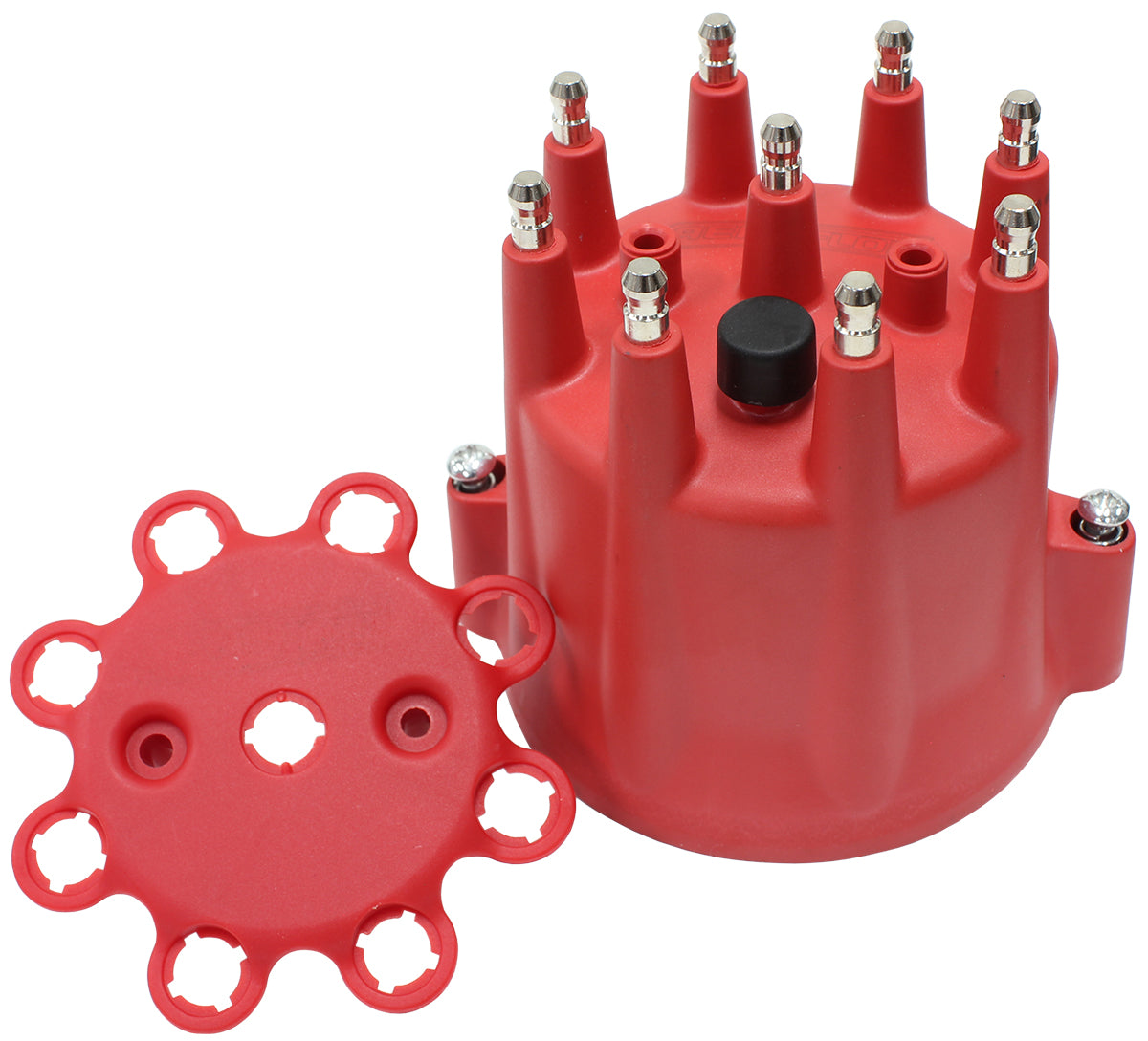 Xpro Distributor Cap Red Colour Suits 8360, 85891 AF4595-8433 - Aeroflow