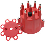 Xpro Distributor Cap Red Colour Suits 8360, 85891 AF4595-8433 - Aeroflow