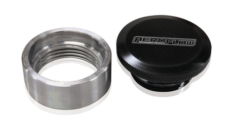 Diff Housing Drain Fill Plug 1.5" OD Weld On AF461-20 - Aeroflow