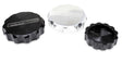 Radiator Cap Cover Small Style Cap Raw Alloy AF463-0032 - Aeroflow