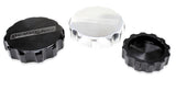 Radiator Cap Cover Small Style Cap Raw Alloy AF463-0032 - Aeroflow