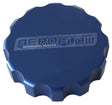 Radiator Cap Cover Small Style Cap Blue AF463-0032B - Aeroflow