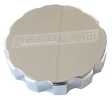 Radiator Cap Cover Small Style Cap Polished AF463-0032P - Aeroflow