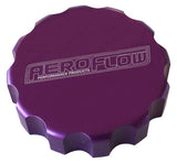 Radiator Cap Cover Small Style Cap Purple AF463-0032PUR - Aeroflow