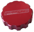 Radiator Cap Cover Small Style Cap Red AF463-0032R - Aeroflow