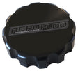 Radiator Cap Cover Large Style Cap Black AF463-0042BLK - Aeroflow