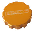 Radiator Cap Cover Large Style Cap Gold AF463-0042G - Aeroflow
