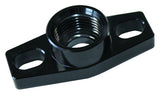 Turbo Drain Adapter -8 ORB 38-44mm Hole Centres O-Ring AF463-01 - Aeroflow