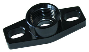 Turbo Drain Adapter -8 ORB 38-44mm Hole Centres O-Ring AF463-01 - Aeroflow