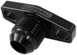 Turbo Drain Adapter -10AN 38-44mm Bolt Centres AF463-05 - Aeroflow