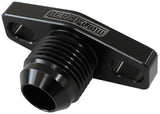 Turbo Drain Adapter -10AN 38-44mm Bolt Centres AF463-05 - Aeroflow