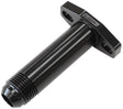 Turbo Drain Adapter -10AN 3" 38-44mm Bolt Centres #Long# AF463-05L - Aeroflow