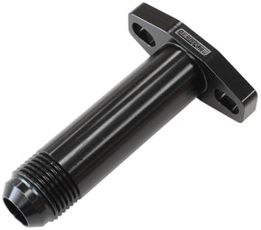 Turbo Drain Adapter -10AN 3" 38-44mm Bolt Centres #Long# AF463-05L - Aeroflow
