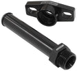 Turbo Drain Adapter 16mm Barb 38-44mm Centre Length 100mm AF463-09 - Aeroflow